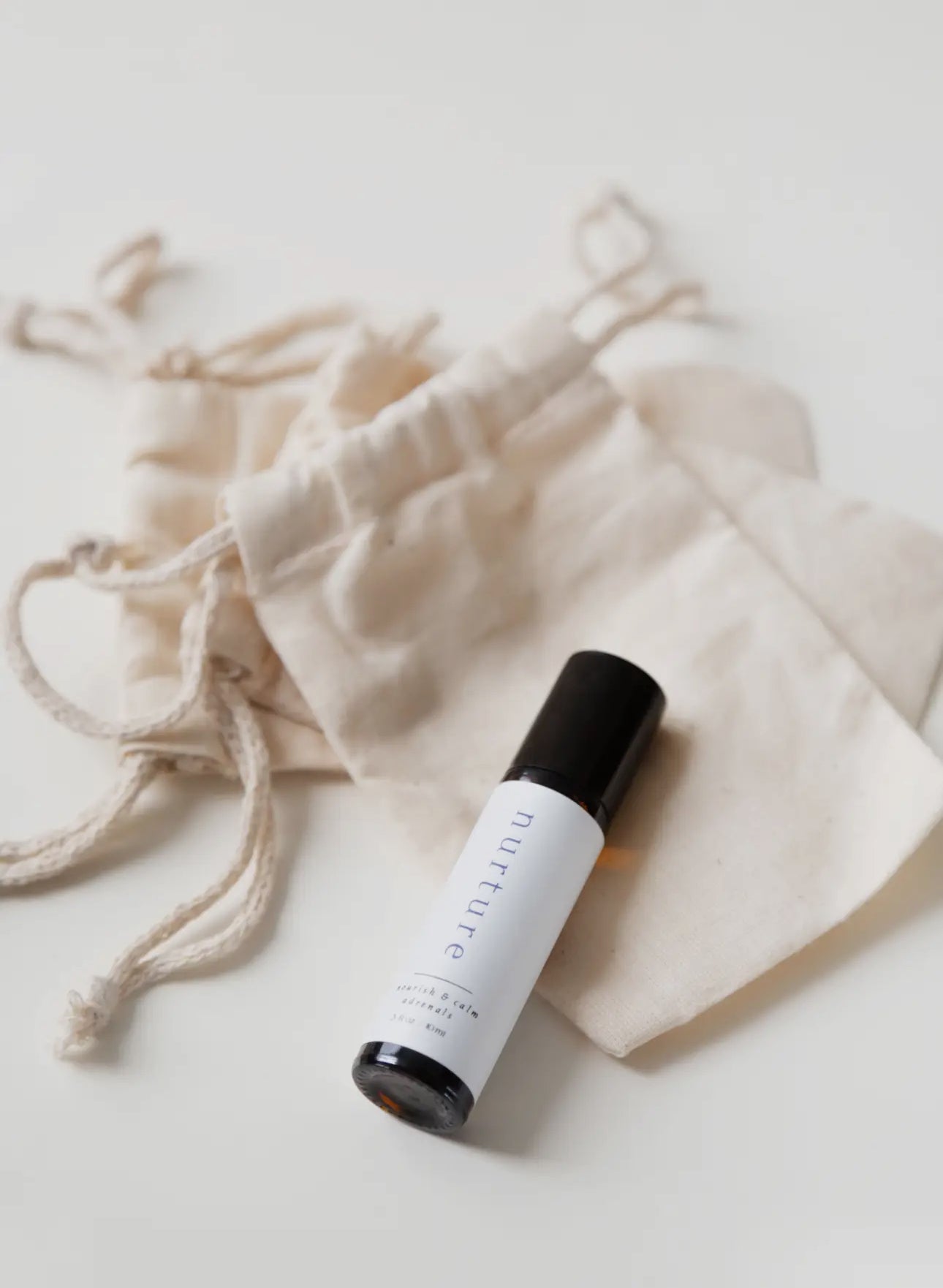 Given+Gather Nuture Essential Oil Roll-on Blend