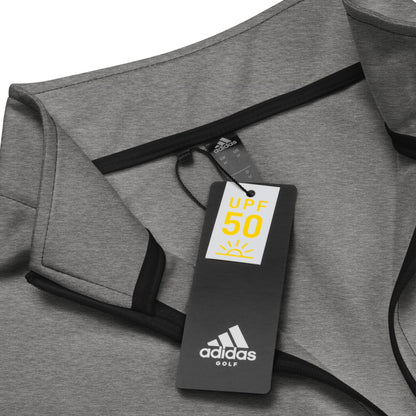 Keep it 100 Adidas Quarter zip pullover