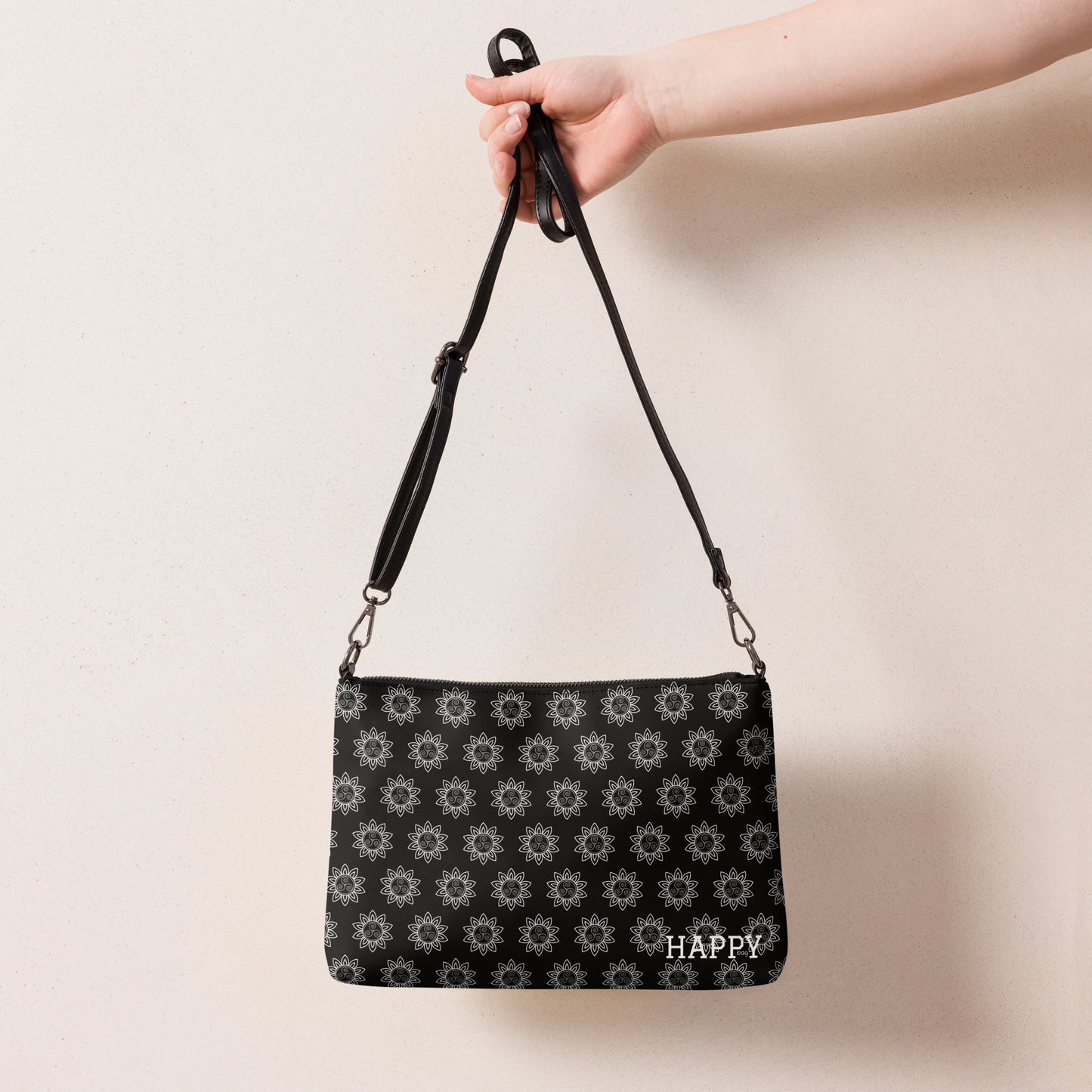 The HAPPY Crossbody bag