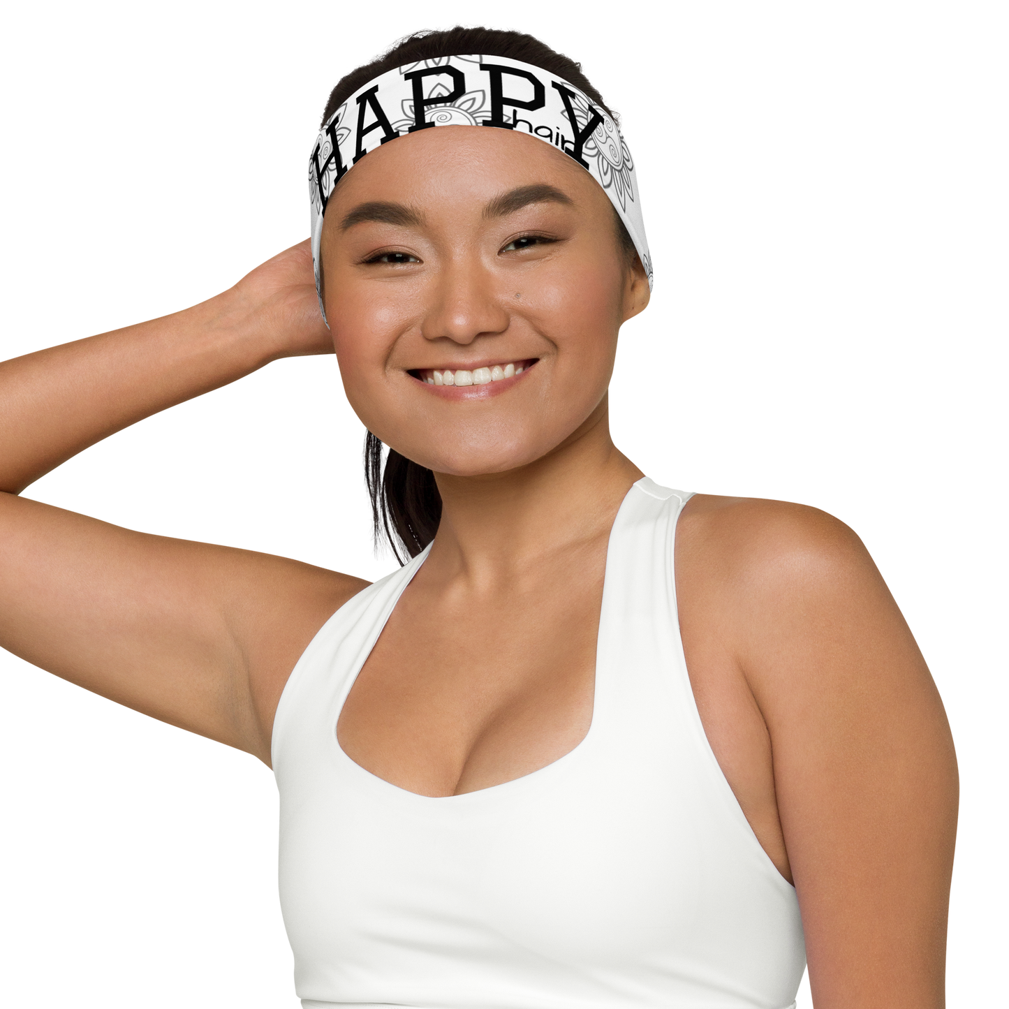 HAPPY Hair Headband