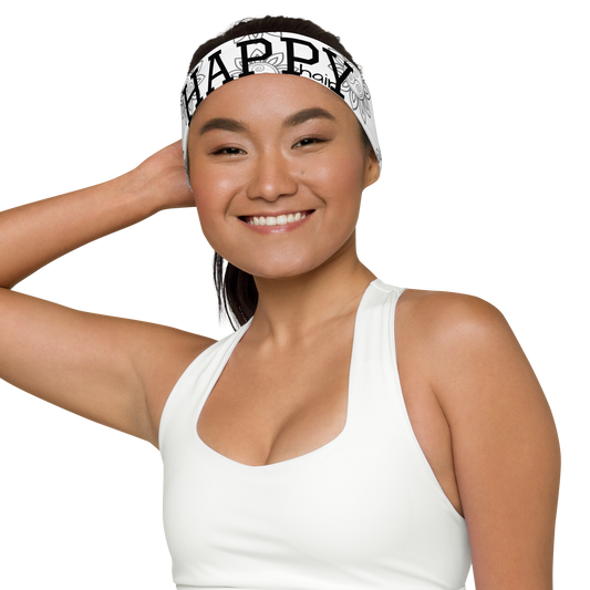 HAPPY Hair Headband