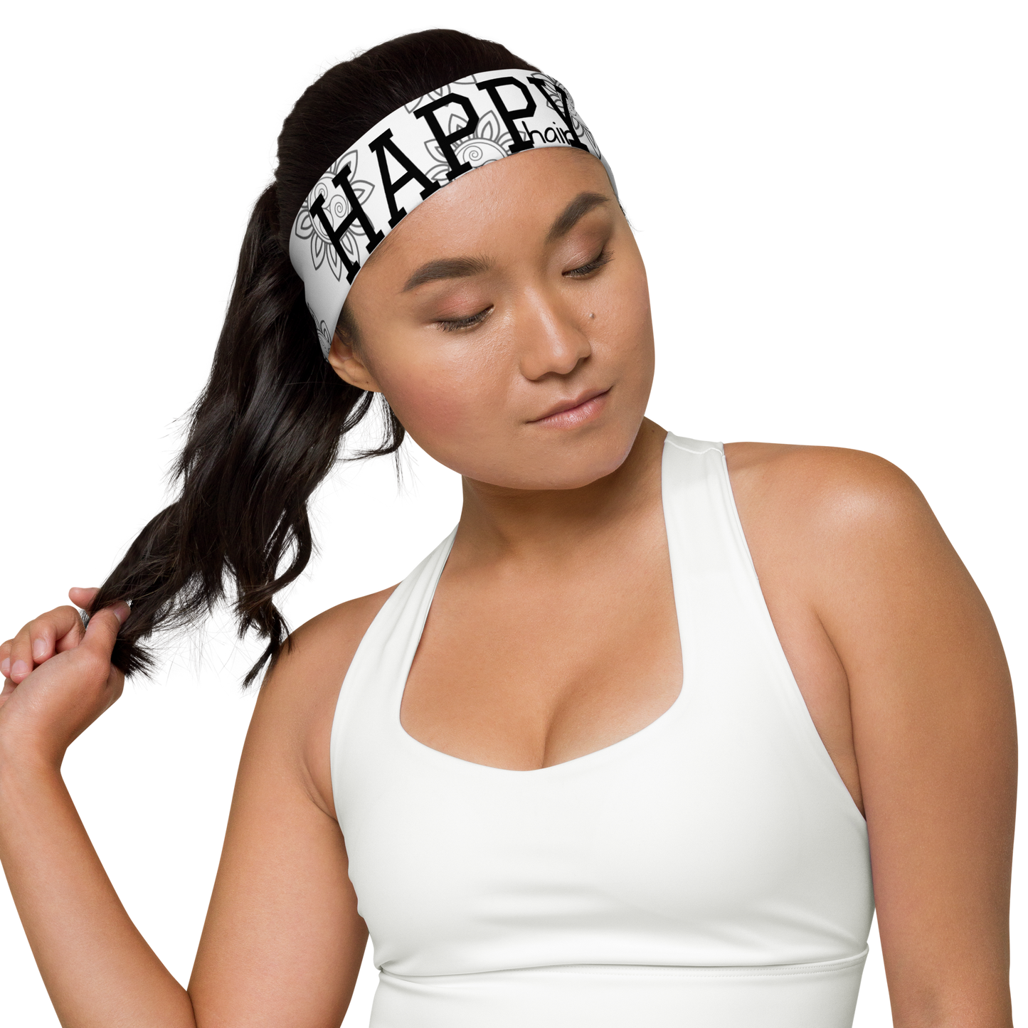 HAPPY Hair Headband