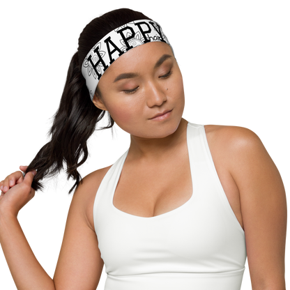 HAPPY Hair Headband