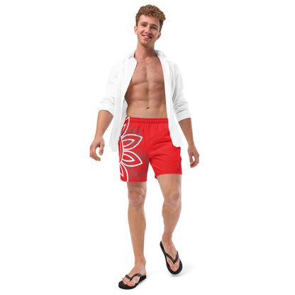 Happy Canadian Men's swim shorts