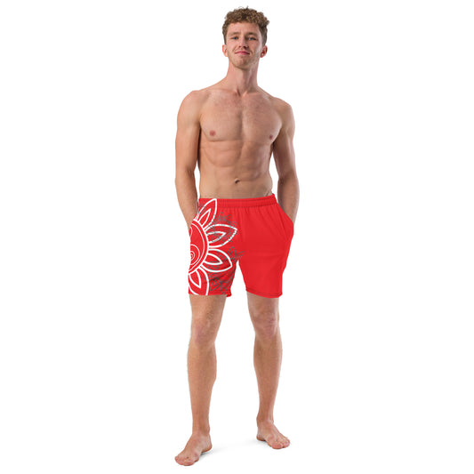 Happy Canadian Men's swim shorts