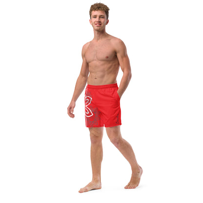 Happy Canadian Men's swim shorts