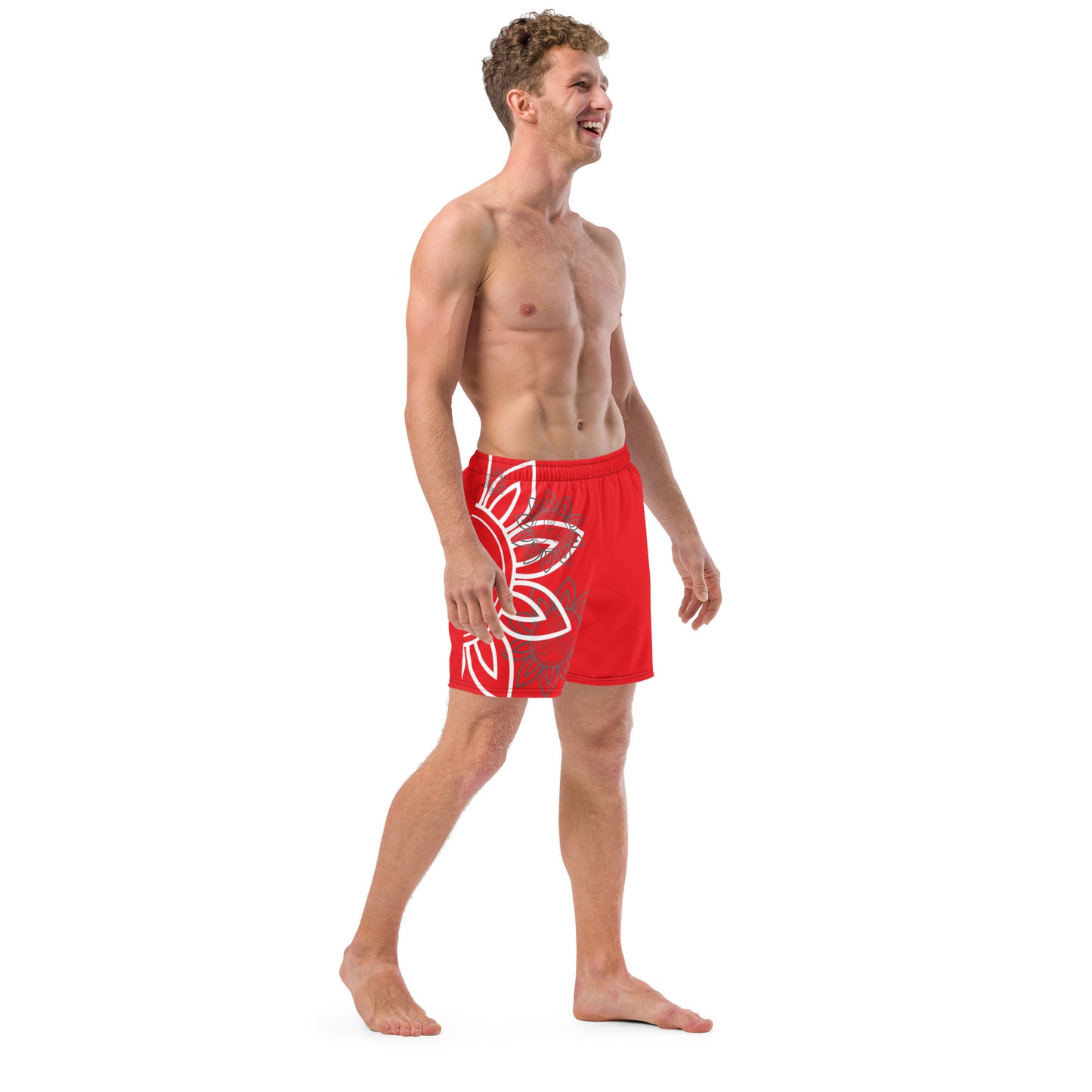 Happy Canadian Men's swim shorts