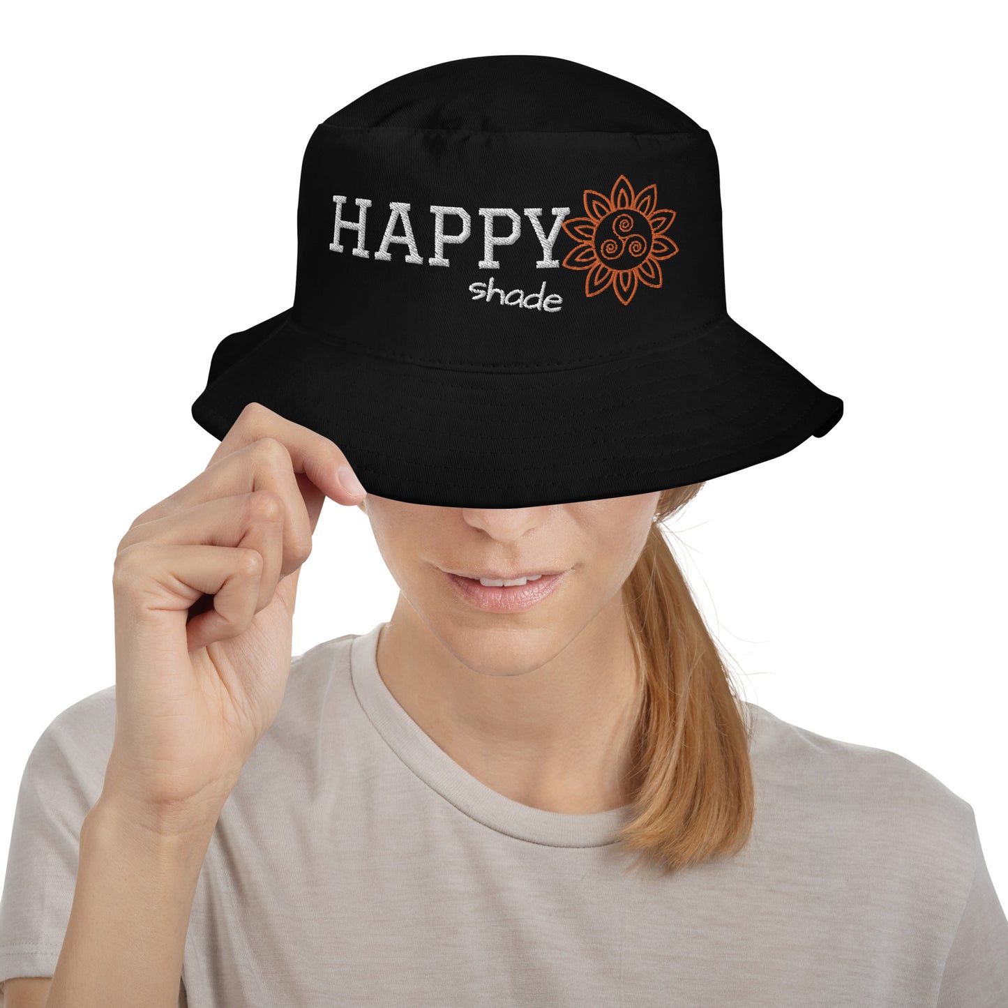 The HAPPY Bucket Hat