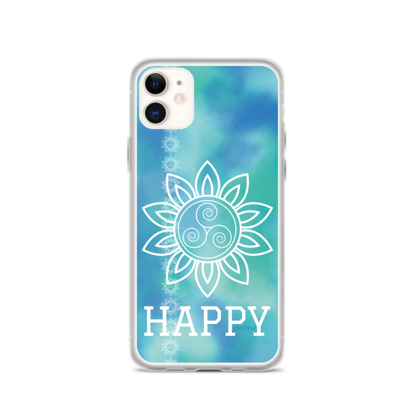 HAPPY phone Clear Case for iPhone®