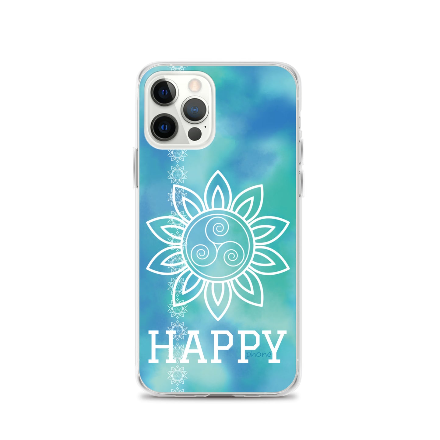 HAPPY phone Clear Case for iPhone®