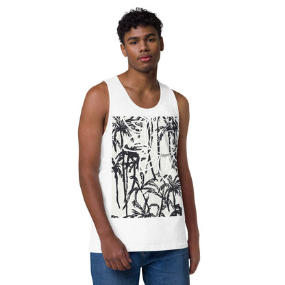 Men’s premium tank top