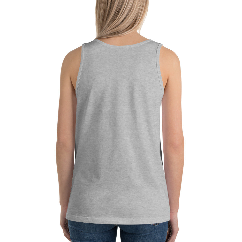 HAPPY Canadian Unisex Tank Top