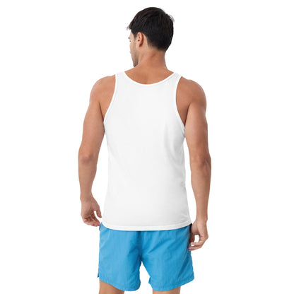 HAPPY Canadian Unisex Tank Top