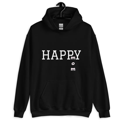 HAPPY mom Hoodie