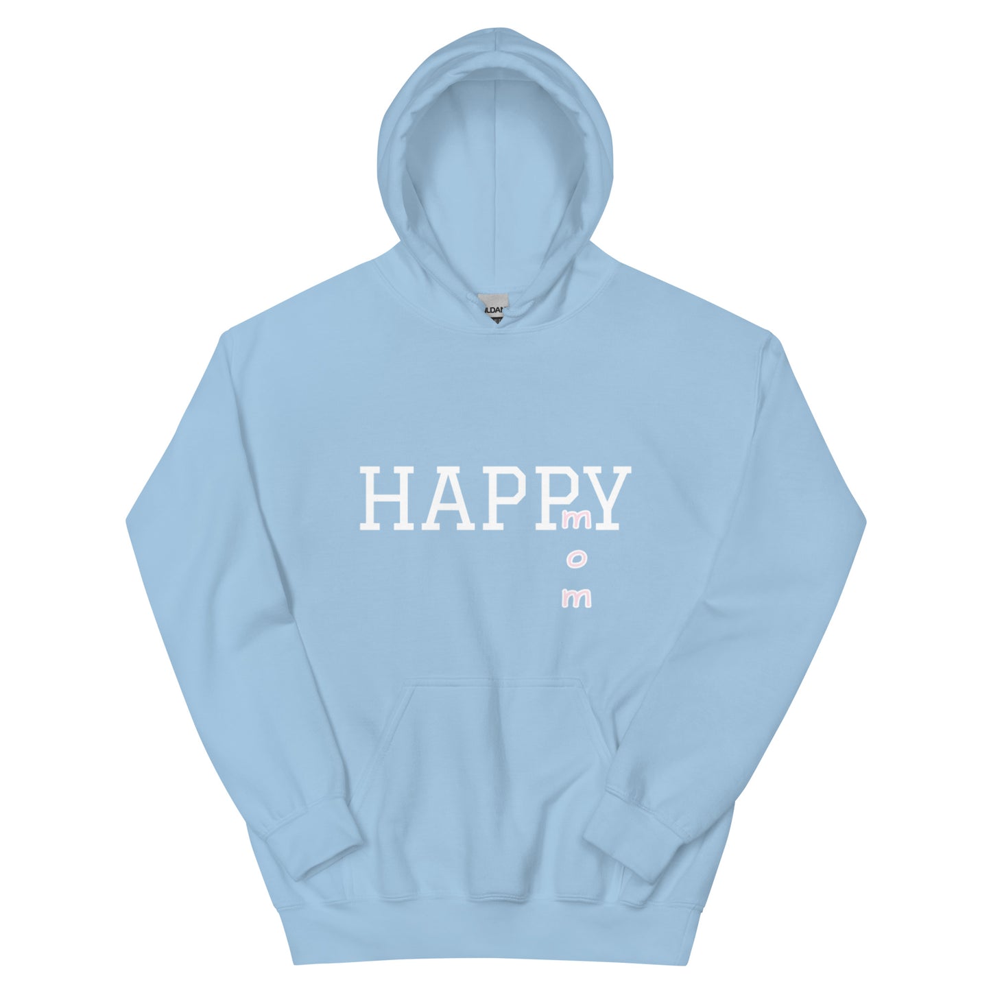 HAPPY mom Hoodie