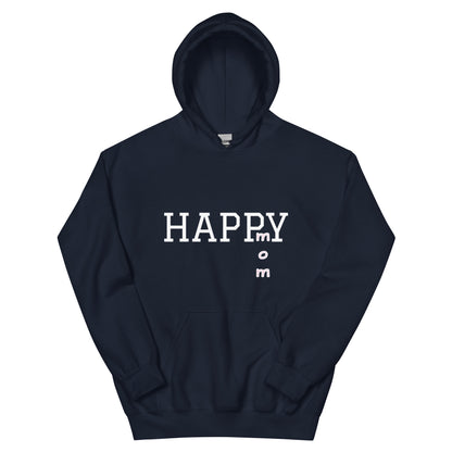 HAPPY mom Hoodie