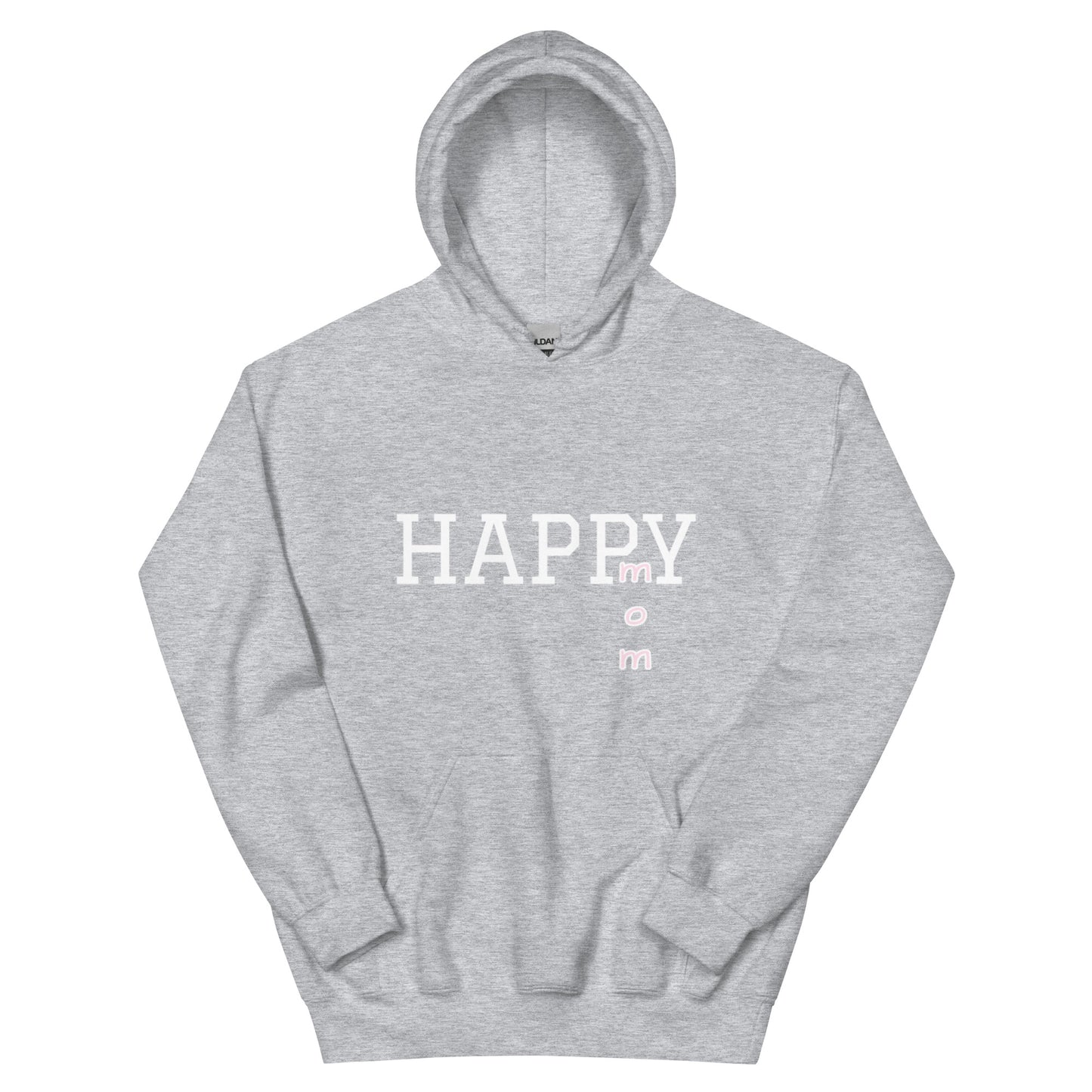 HAPPY mom Hoodie