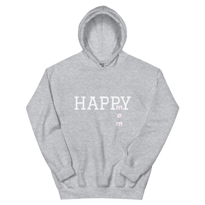 HAPPY mom Hoodie