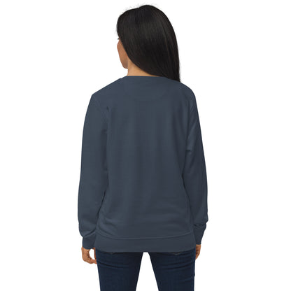 HAPPY Unisex organic sweatshirt