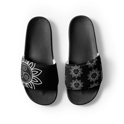 HAPPY feet Women's slides