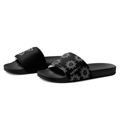 HAPPY feet Women's slides