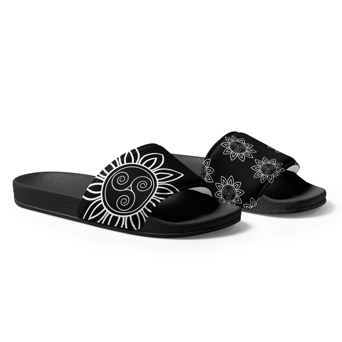 HAPPY feet Women's slides